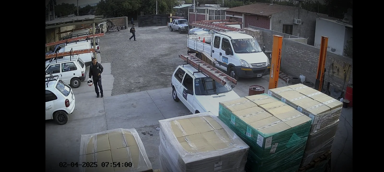 Flota propia
