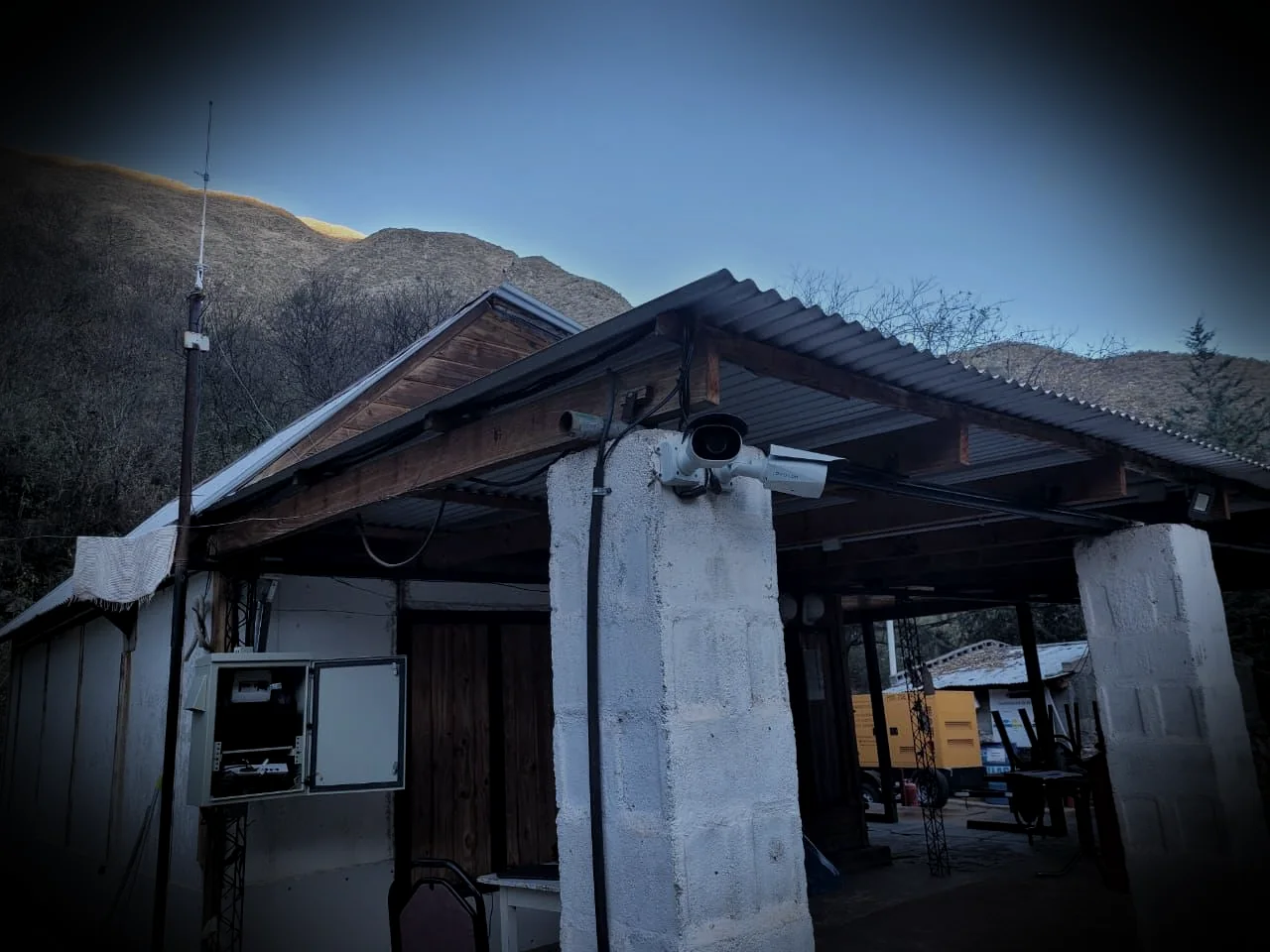 Cordillera